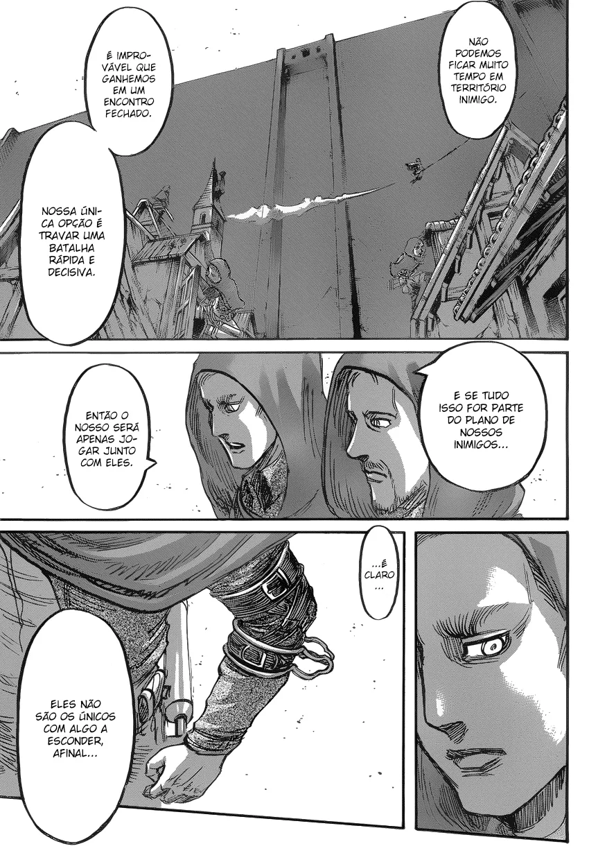 Read Attack on Titan PT-BR Manga Online
