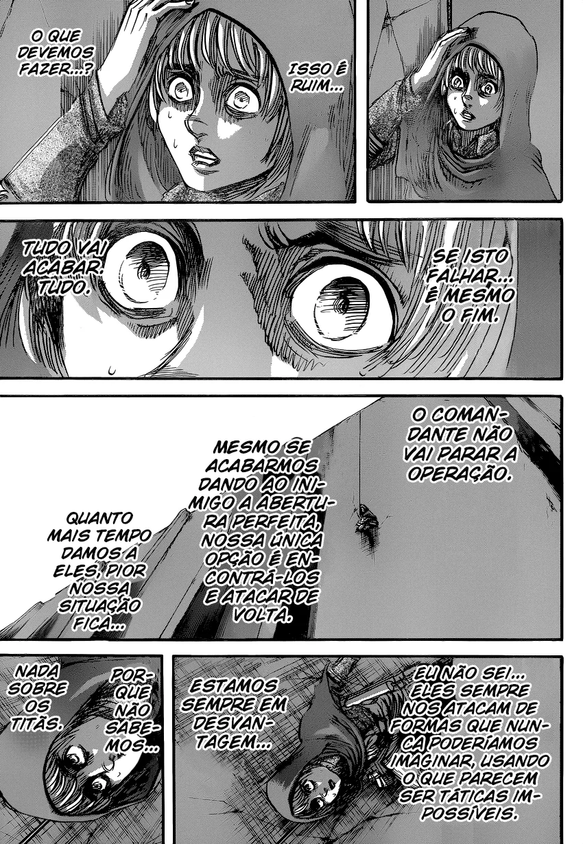 Read Attack on Titan PT-BR Manga Online