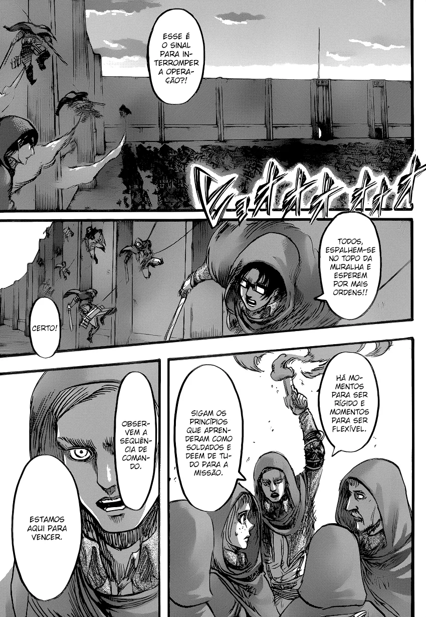 Read Attack on Titan PT-BR Manga Online