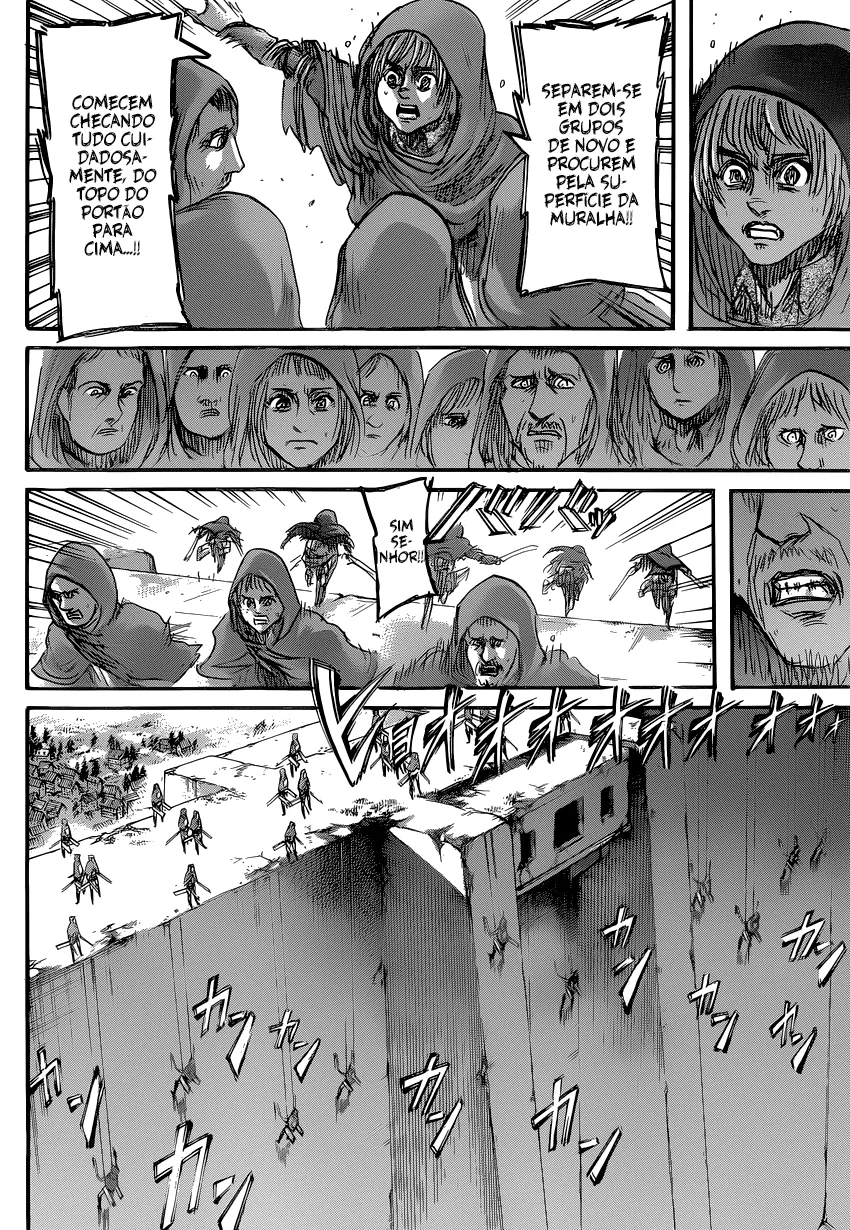 Read Attack on Titan PT-BR Manga Online