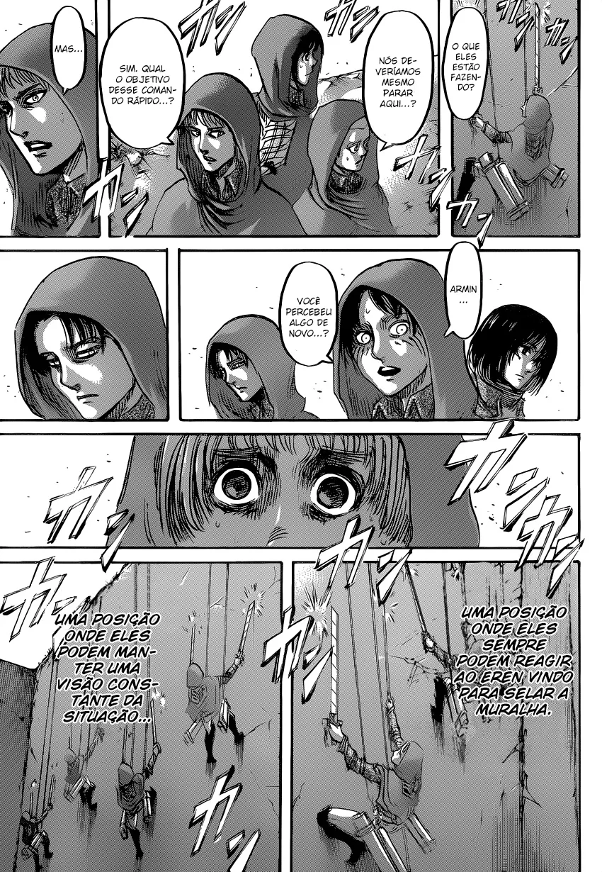 Read Attack on Titan PT-BR Manga Online