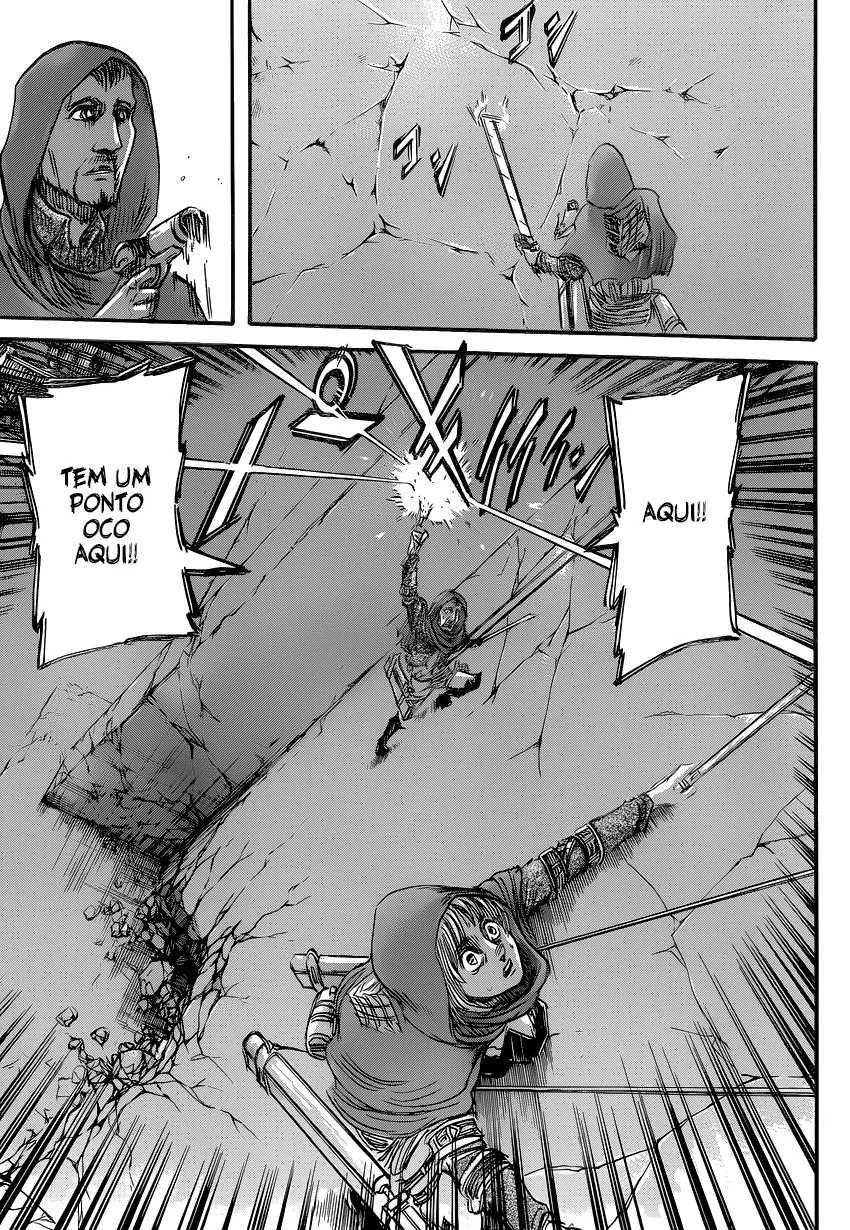 Read Attack on Titan PT-BR Manga Online