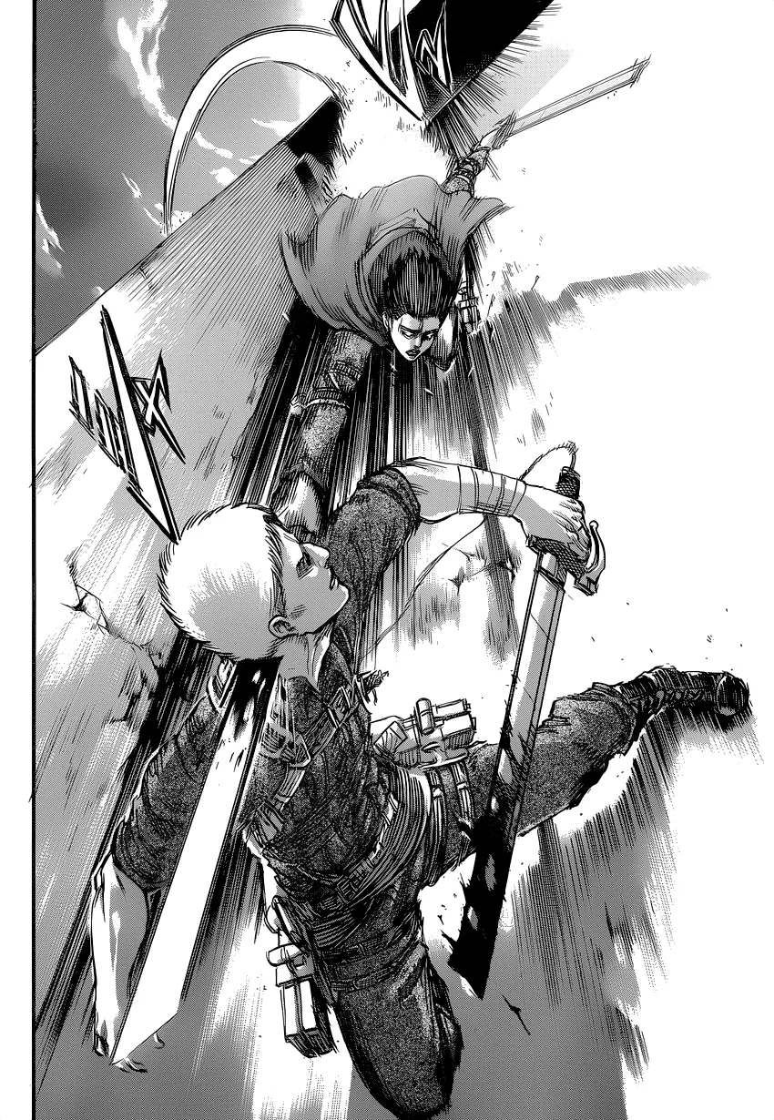 Read Attack on Titan PT-BR Manga Online