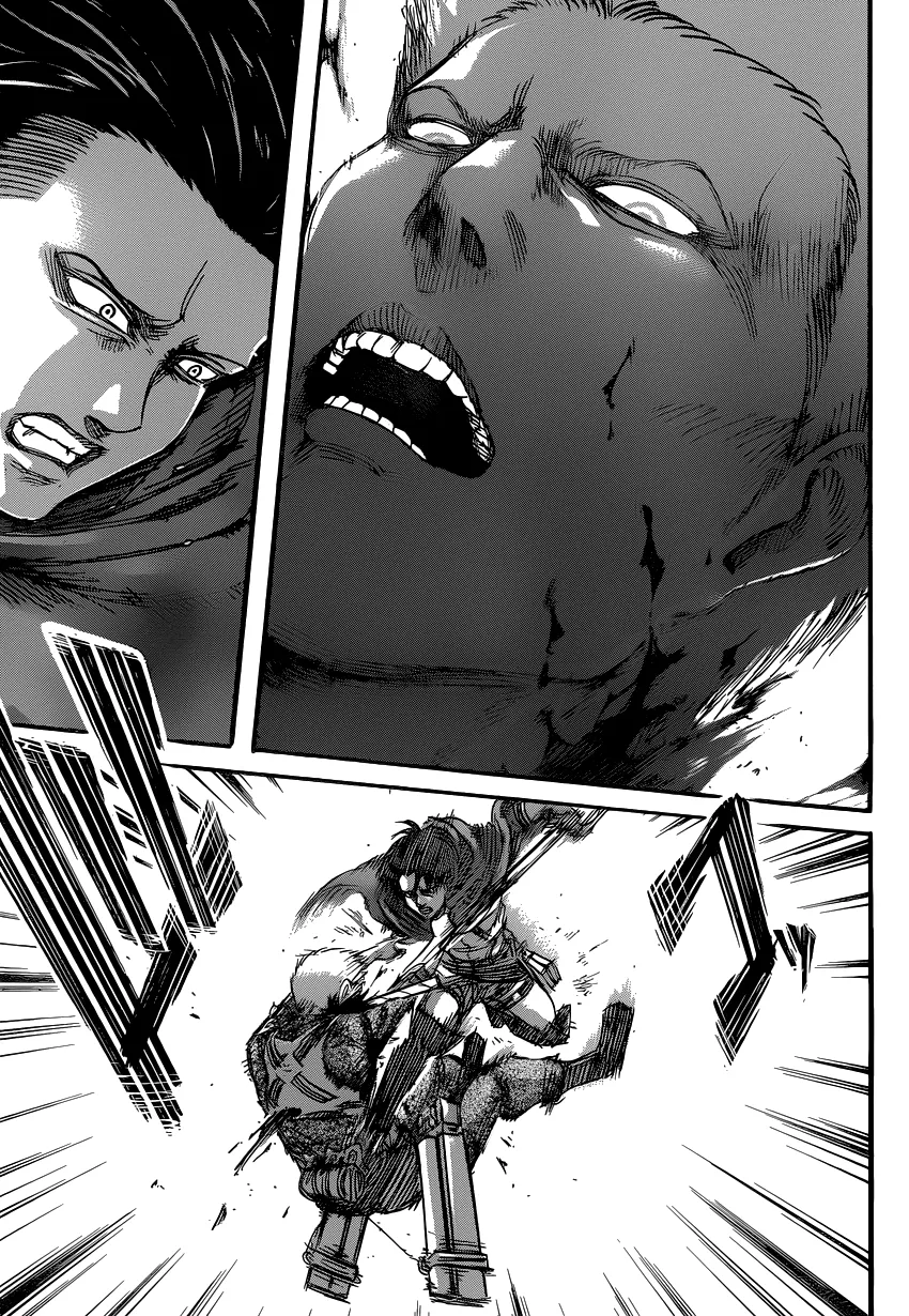 Read Attack on Titan PT-BR Manga Online