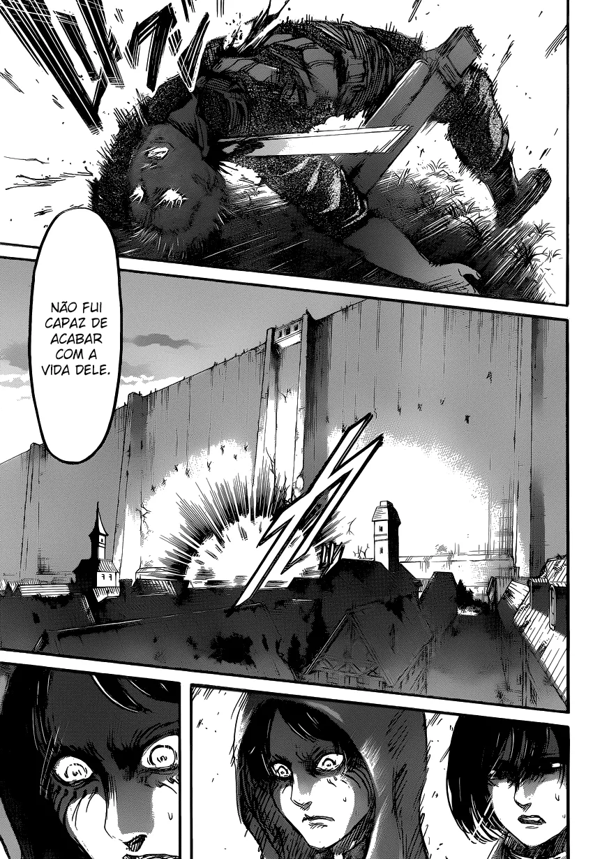 Read Attack on Titan PT-BR Manga Online