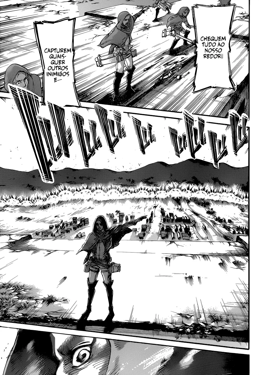 Read Attack on Titan PT-BR Manga Online
