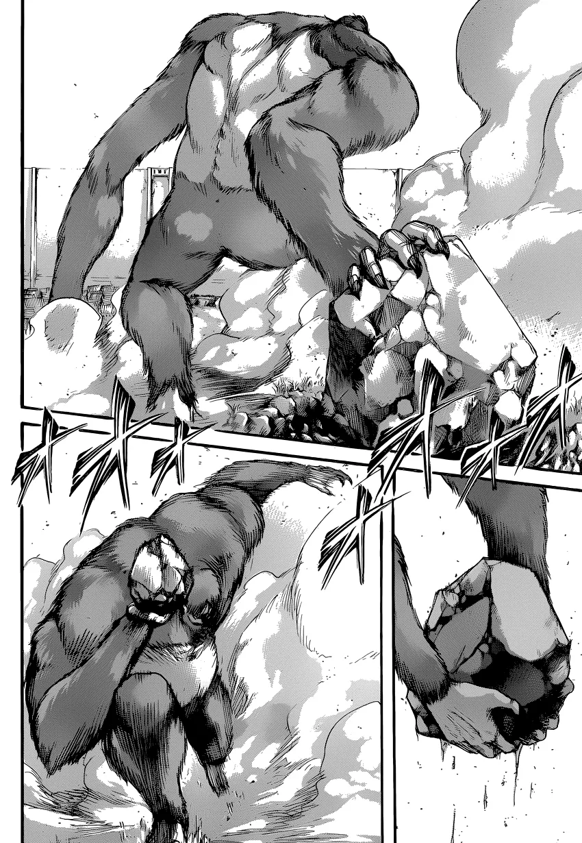 Read Attack on Titan PT-BR Manga Online