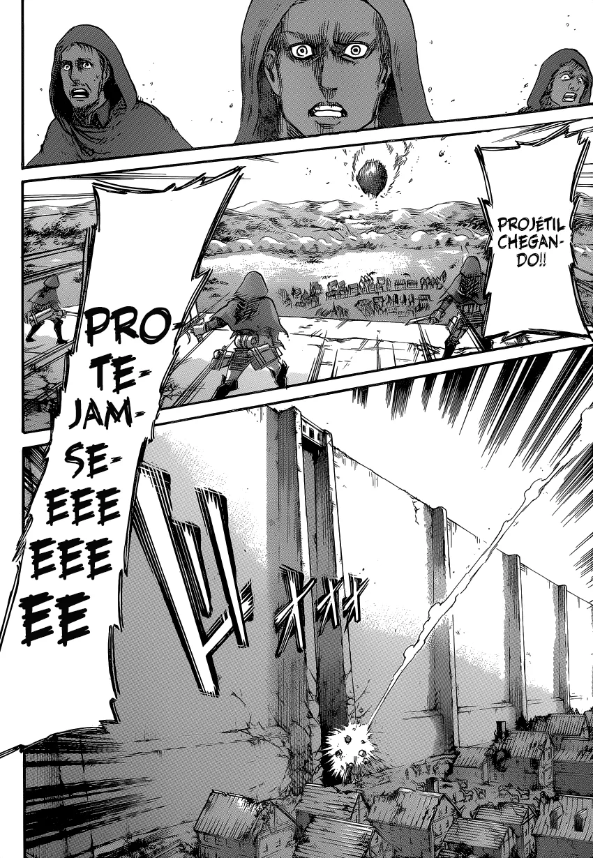 Read Attack on Titan PT-BR Manga Online
