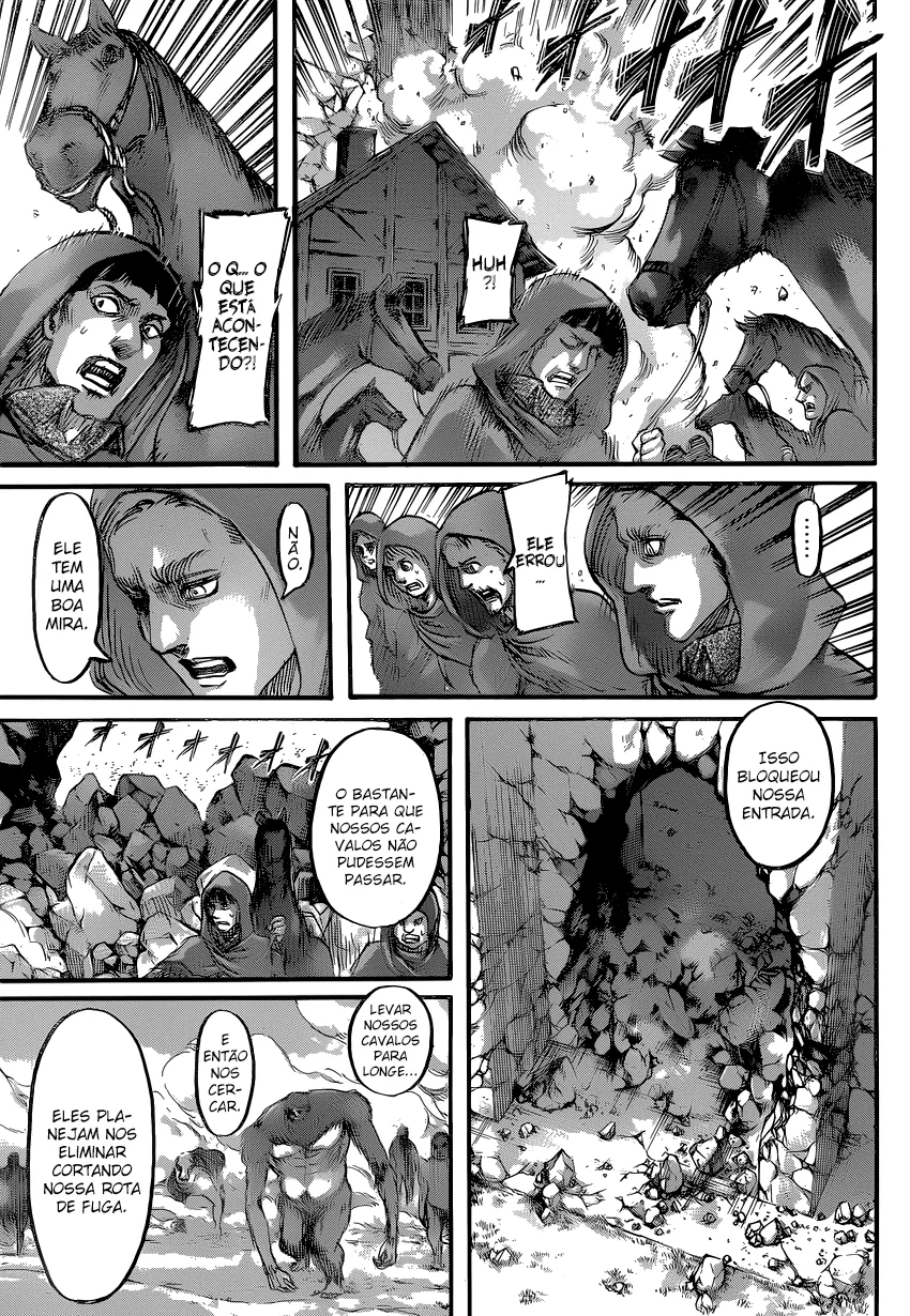 Read Attack on Titan PT-BR Manga Online
