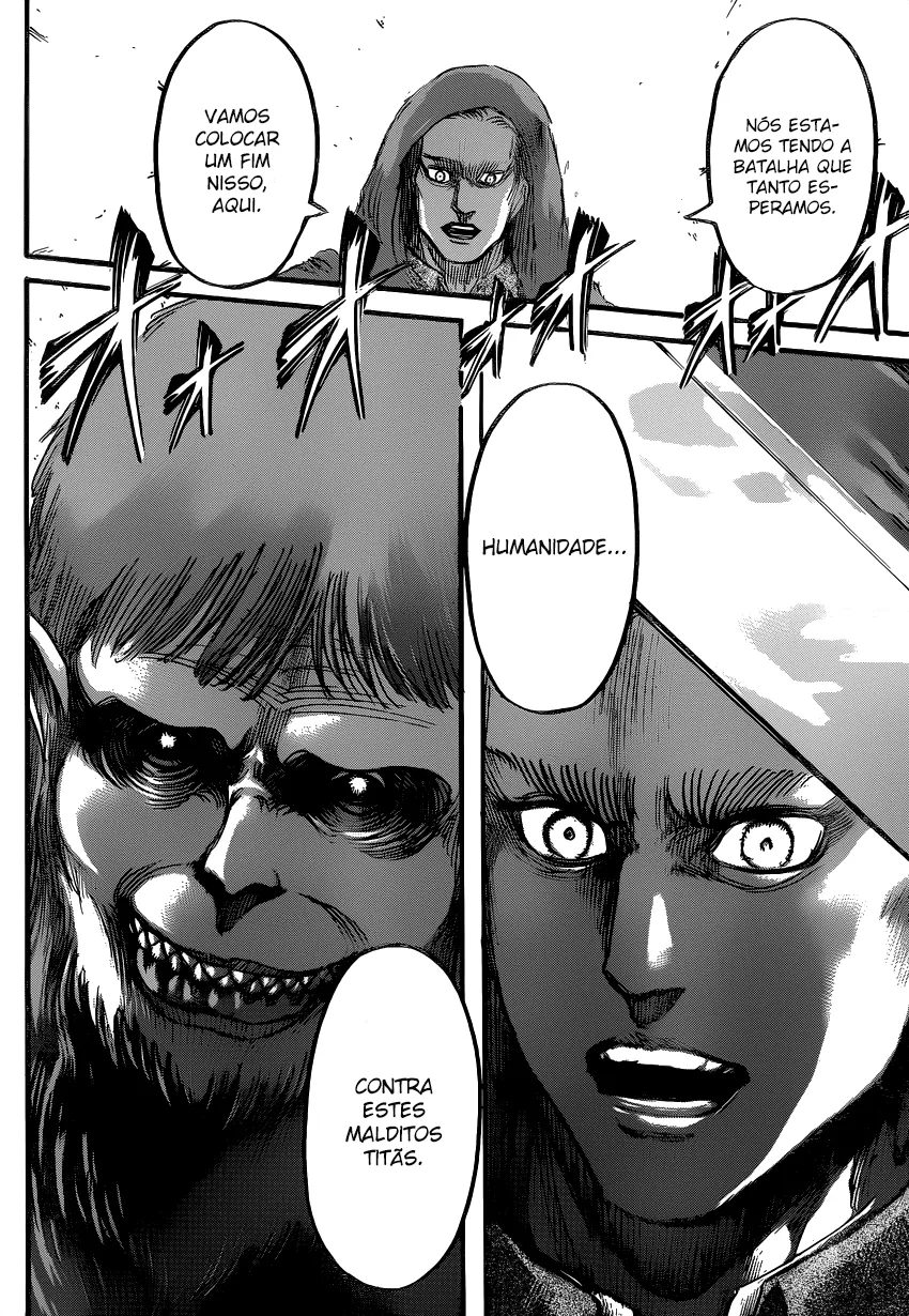 Read Attack on Titan PT-BR Manga Online