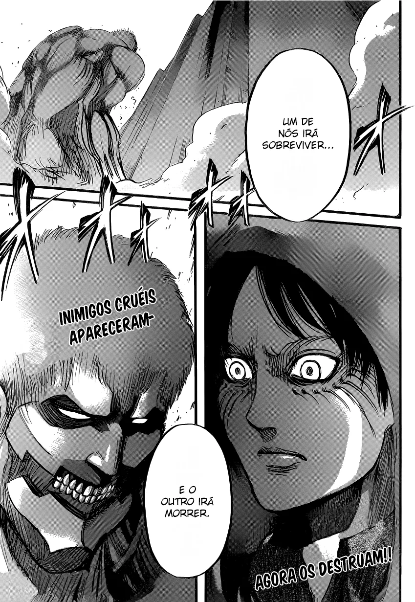 Read Attack on Titan PT-BR Manga Online