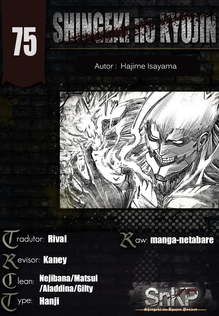 Read Attack on Titan PT-BR Manga Online