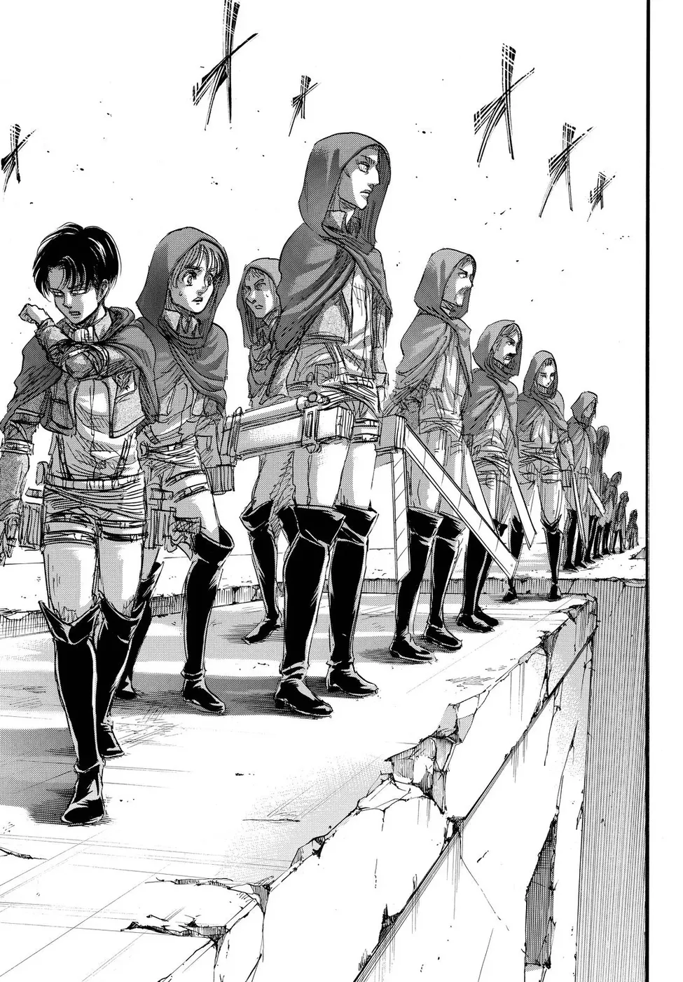 Read Attack on Titan PT-BR Manga Online