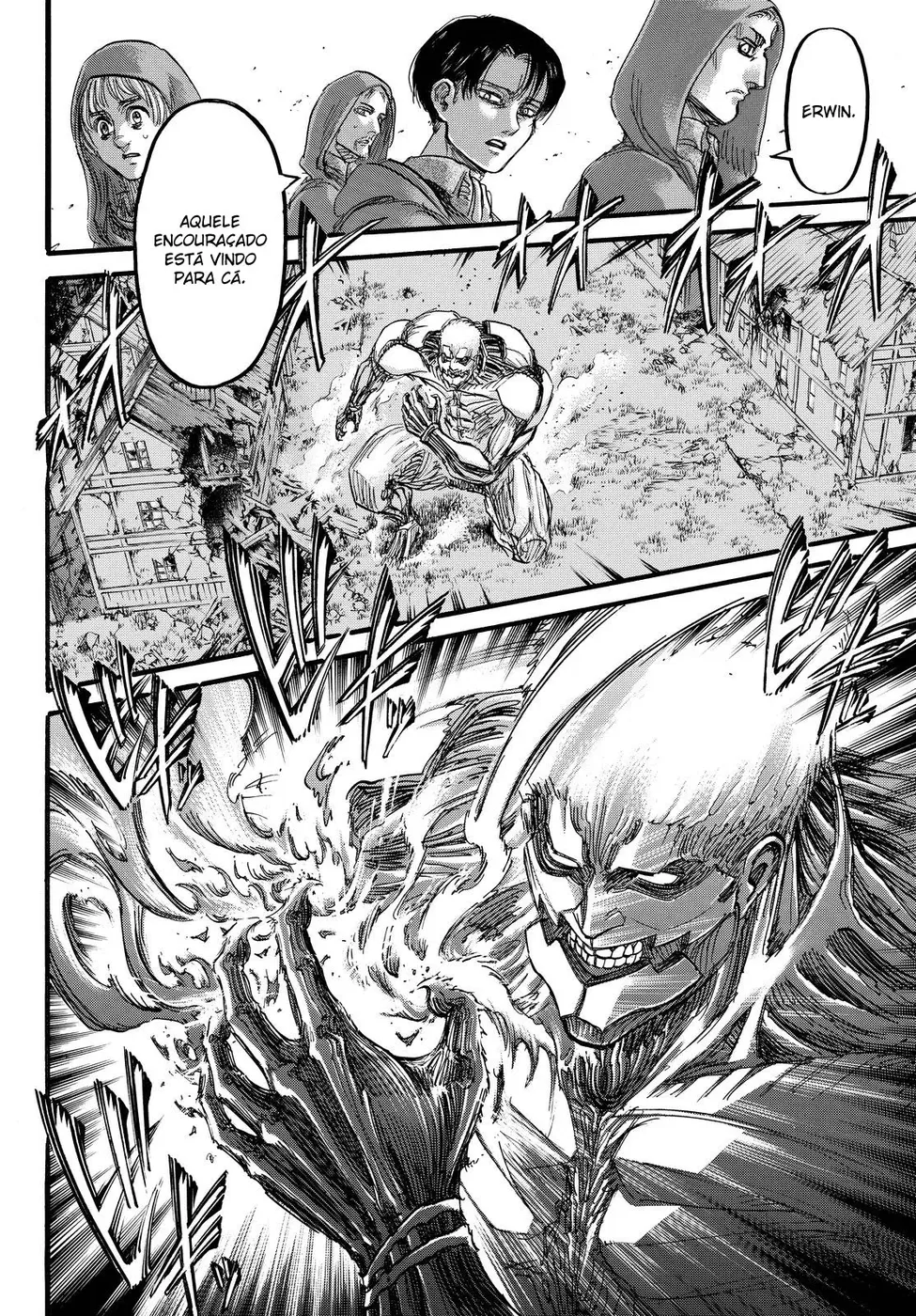 Read Attack on Titan PT-BR Manga Online