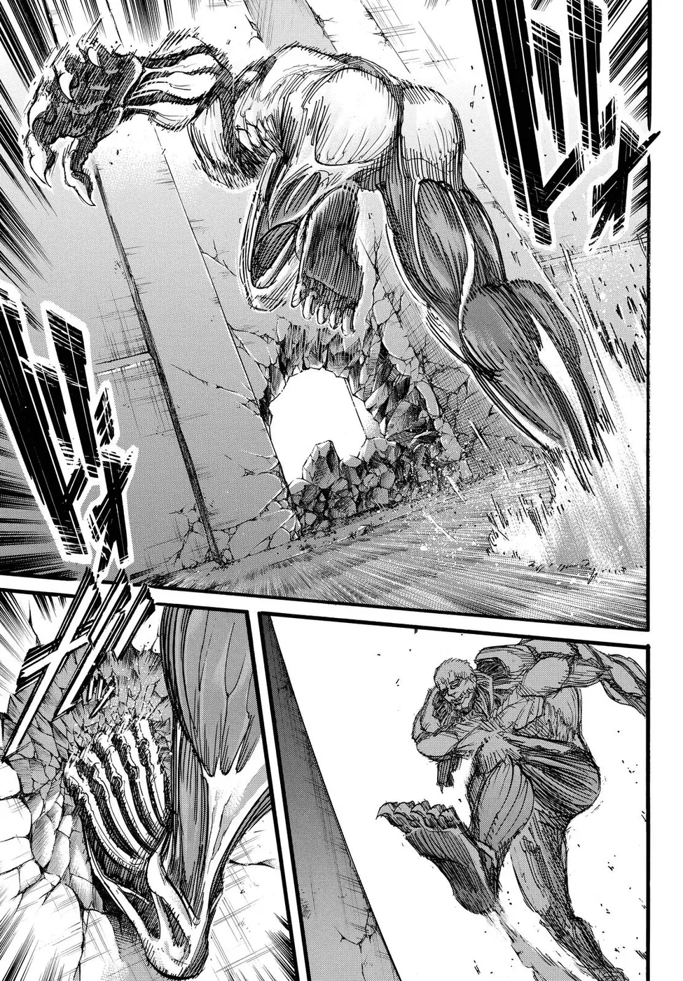 Read Attack on Titan PT-BR Manga Online