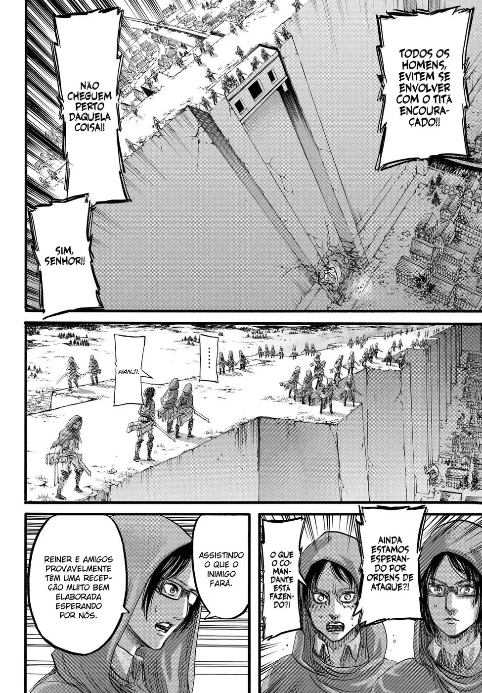 Read Attack on Titan PT-BR Manga Online
