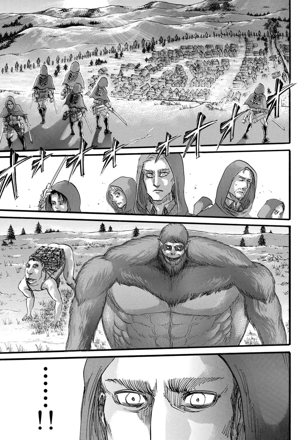Read Attack on Titan PT-BR Manga Online