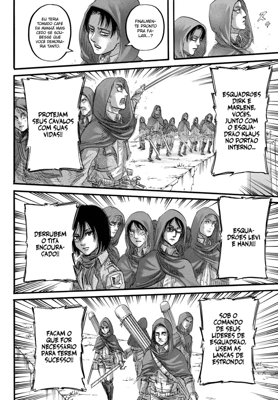 Read Attack on Titan PT-BR Manga Online