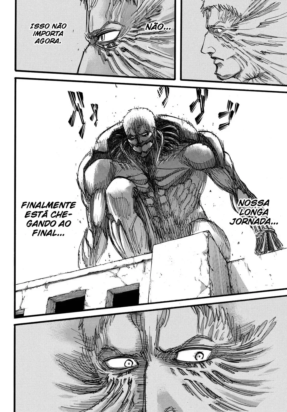 Read Attack on Titan PT-BR Manga Online