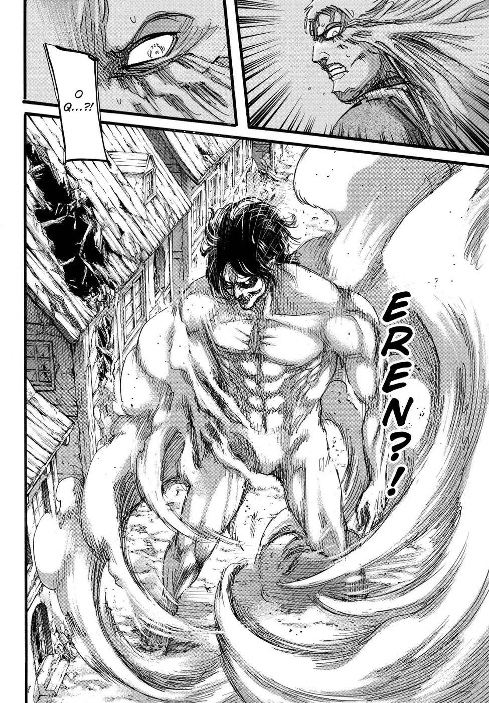 Read Attack on Titan PT-BR Manga Online