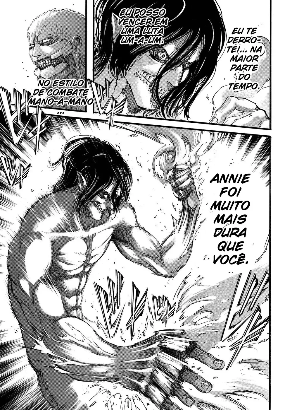 Read Attack on Titan PT-BR Manga Online