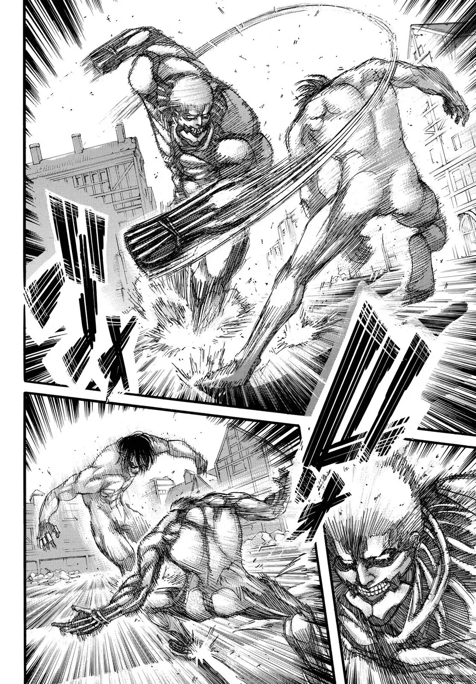 Read Attack on Titan PT-BR Manga Online