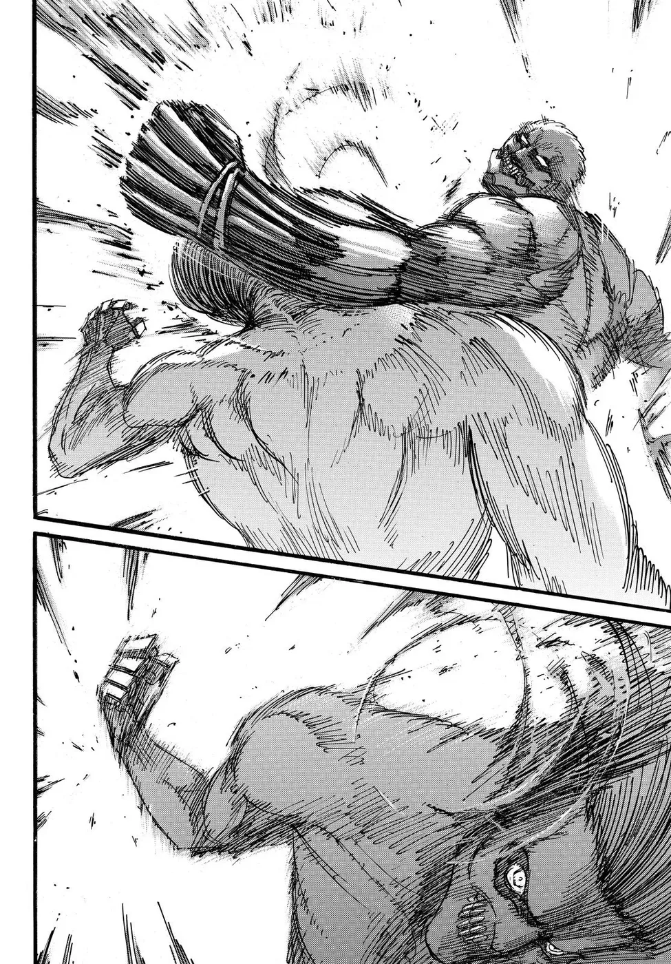 Read Attack on Titan PT-BR Manga Online