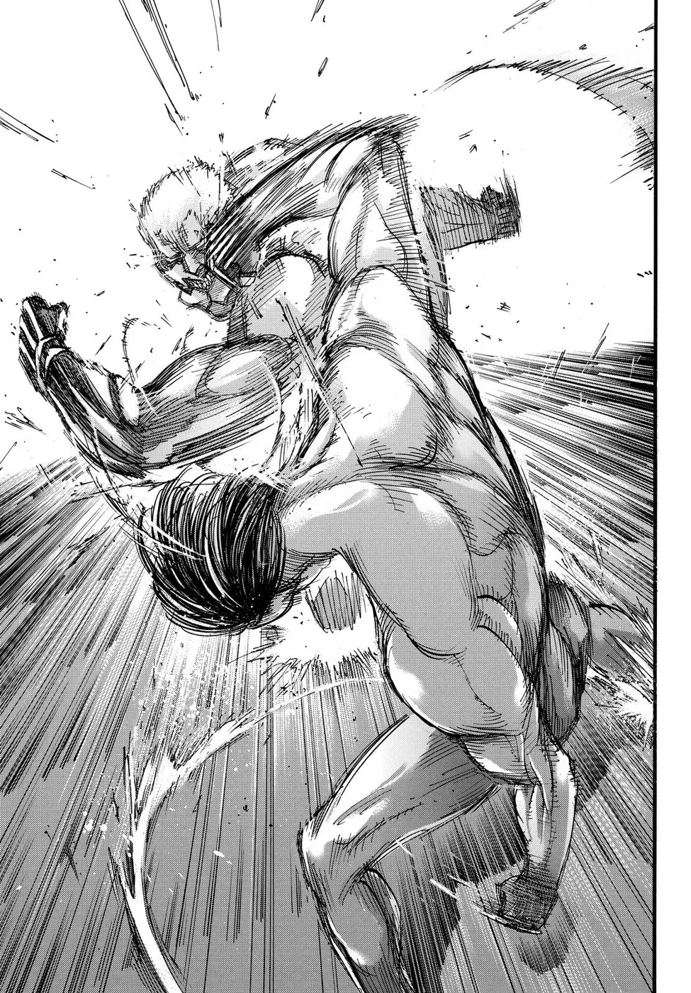 Read Attack on Titan PT-BR Manga Online