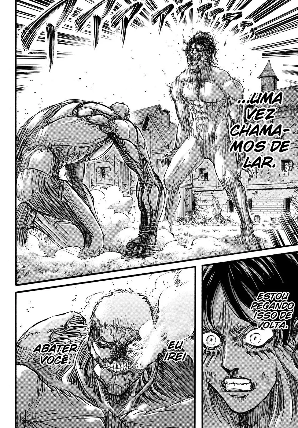 Read Attack on Titan PT-BR Manga Online
