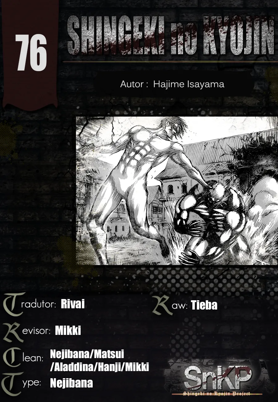 Read Attack on Titan PT-BR Manga Online