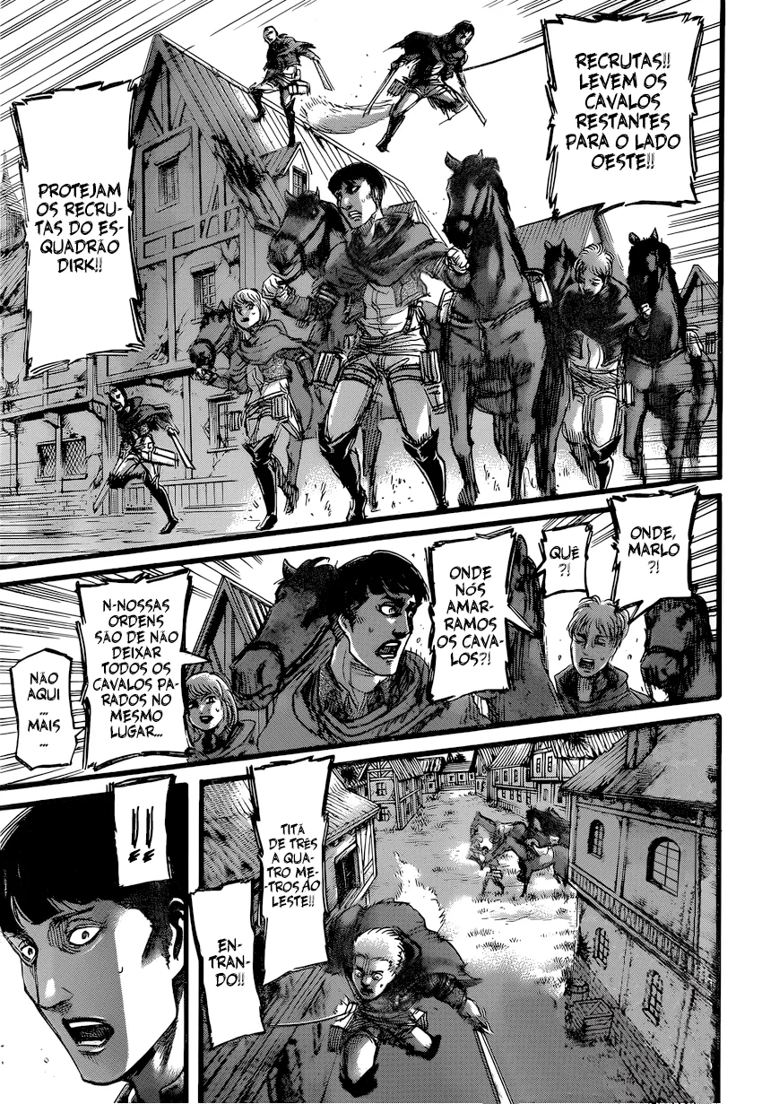 Read Attack on Titan PT-BR Manga Online