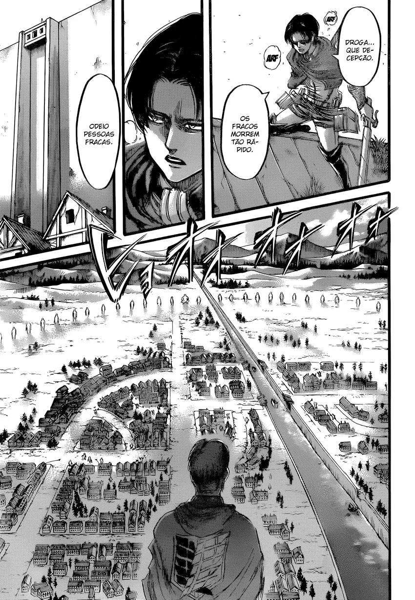 Read Attack on Titan PT-BR Manga Online