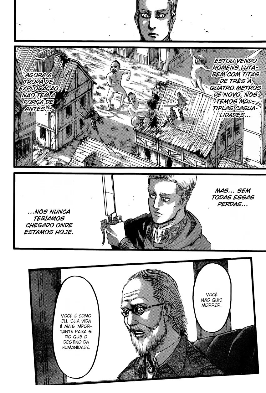 Read Attack on Titan PT-BR Manga Online