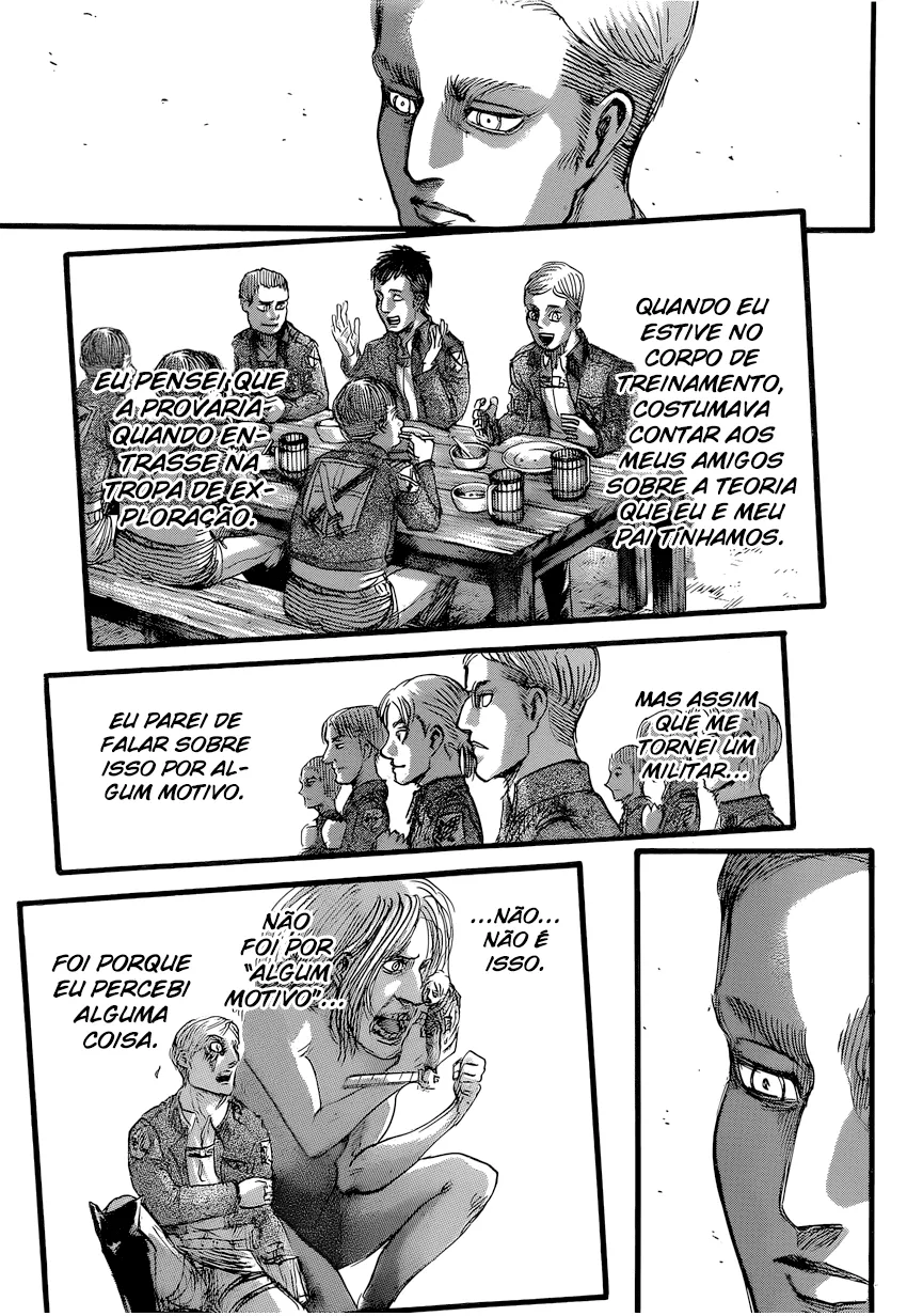 Read Attack on Titan PT-BR Manga Online