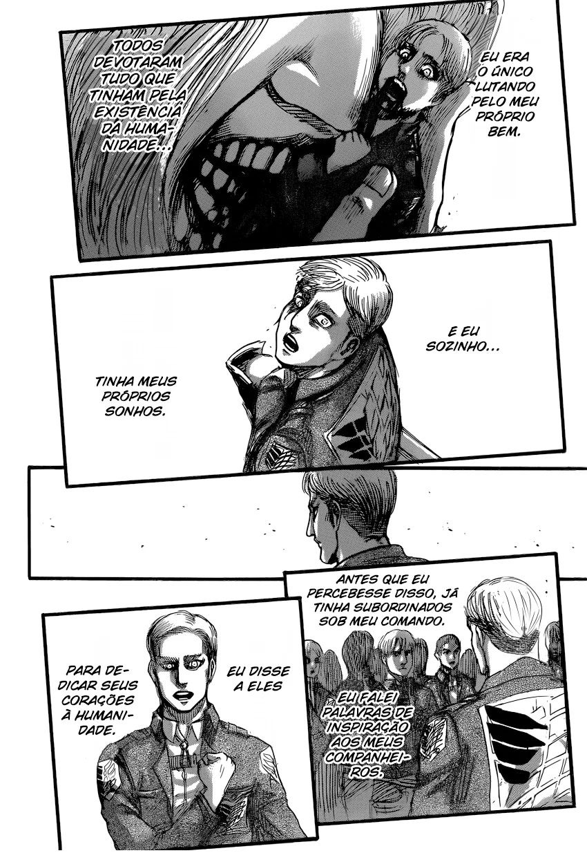 Read Attack on Titan PT-BR Manga Online
