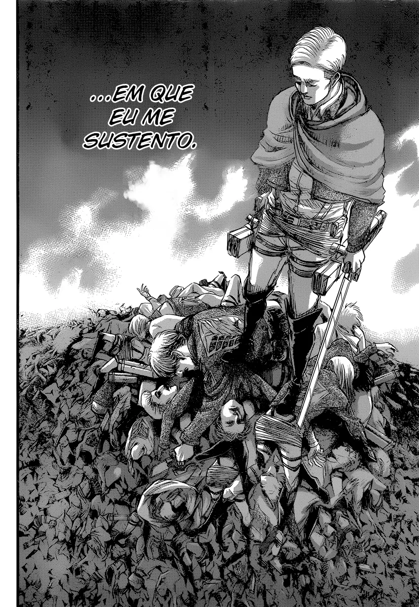 Read Attack on Titan PT-BR Manga Online