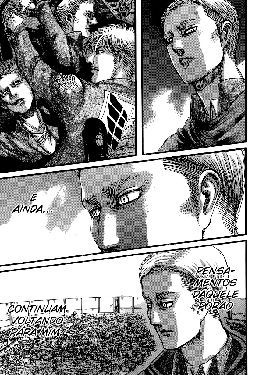 Read Attack on Titan PT-BR Manga Online
