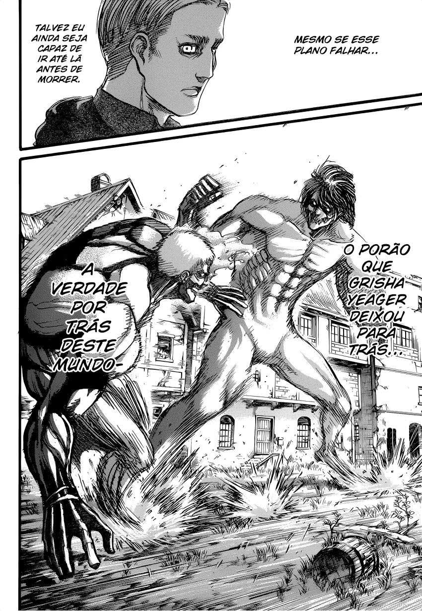 Read Attack on Titan PT-BR Manga Online
