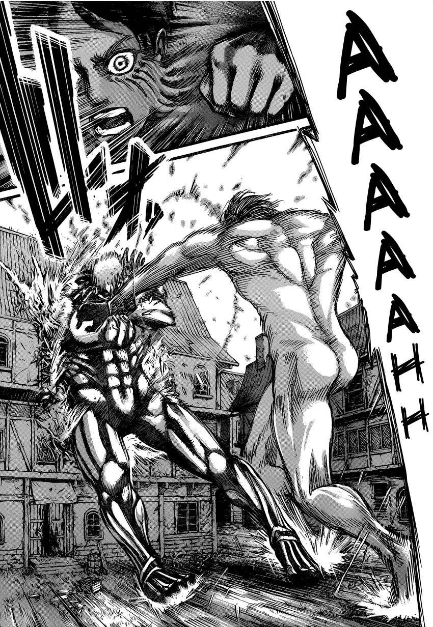 Read Attack on Titan PT-BR Manga Online