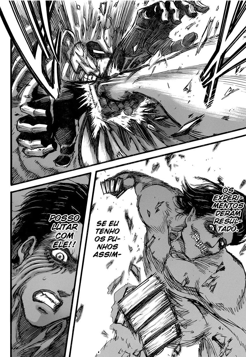 Read Attack on Titan PT-BR Manga Online