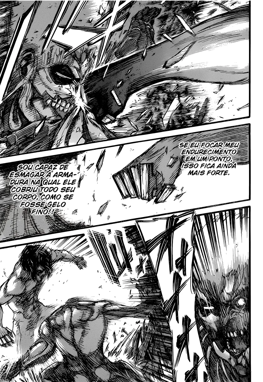 Read Attack on Titan PT-BR Manga Online