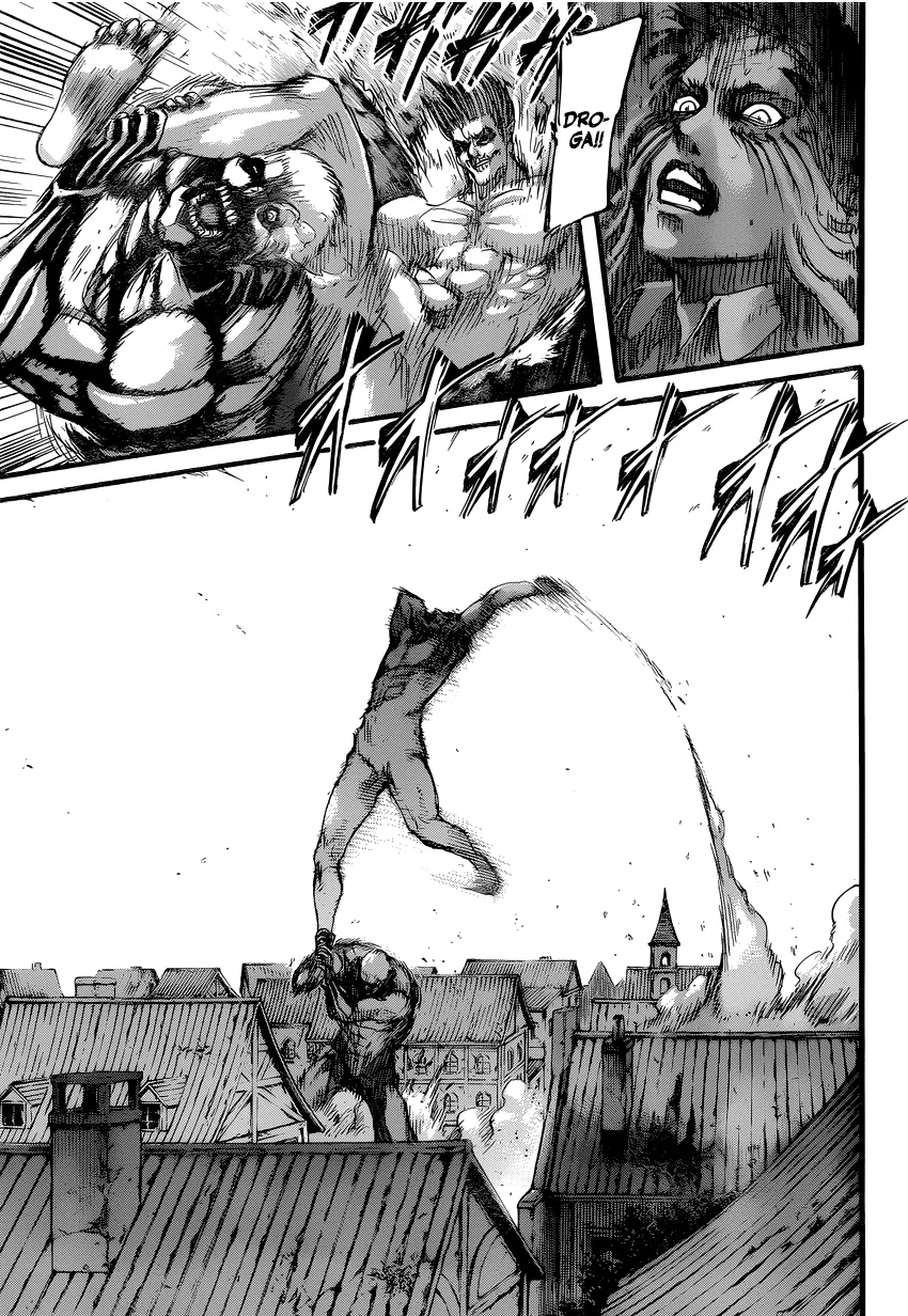 Read Attack on Titan PT-BR Manga Online