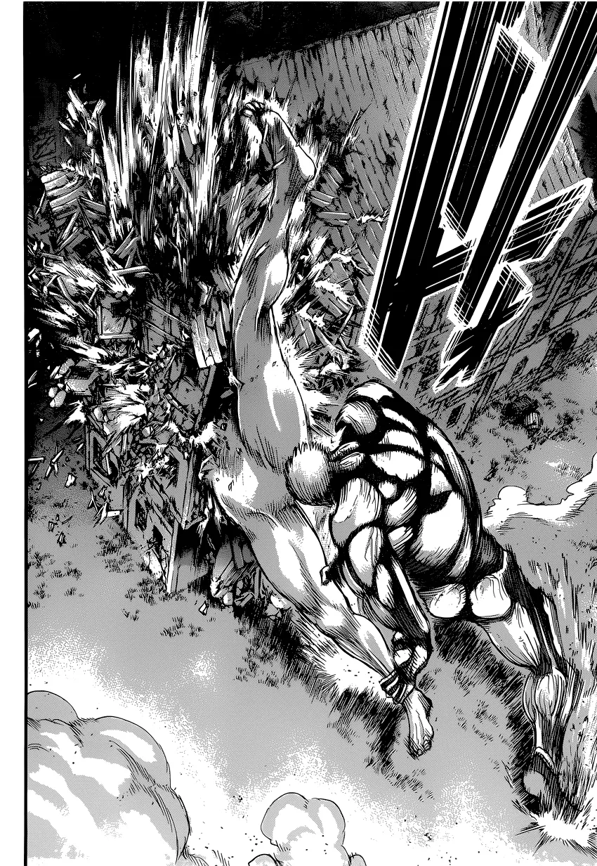 Read Attack on Titan PT-BR Manga Online