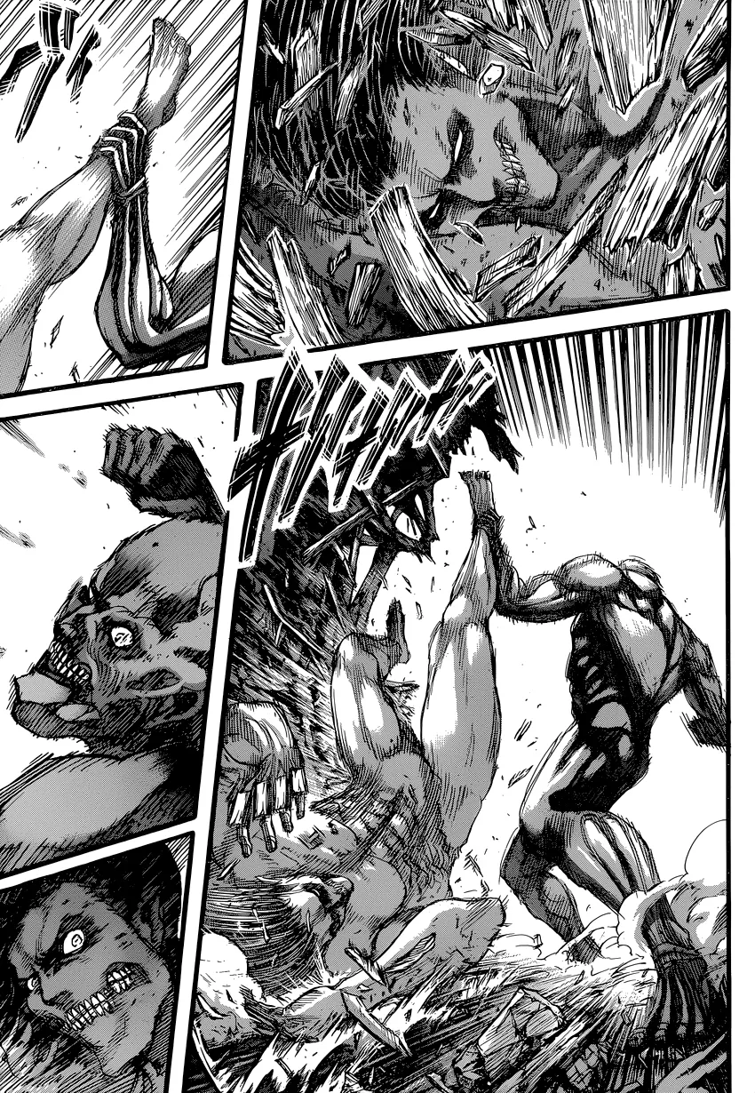 Read Attack on Titan PT-BR Manga Online