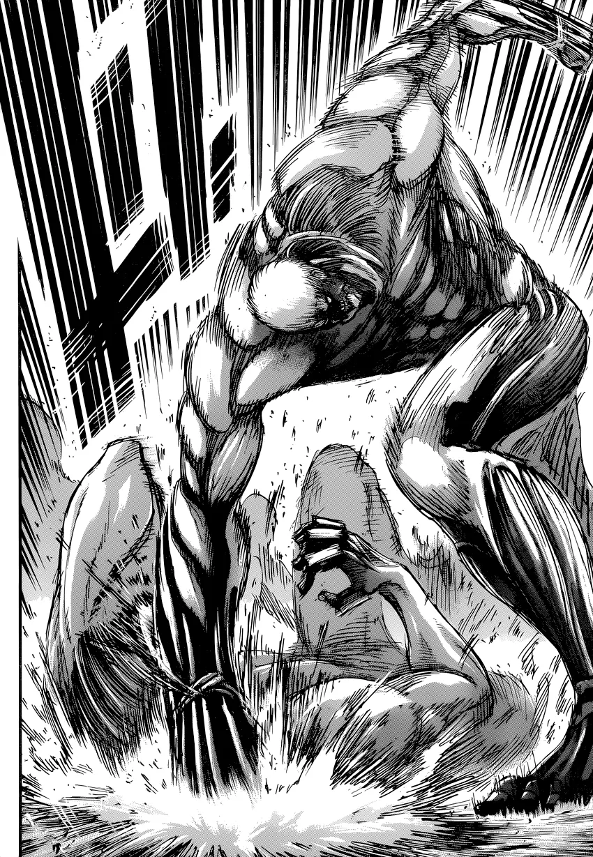 Read Attack on Titan PT-BR Manga Online