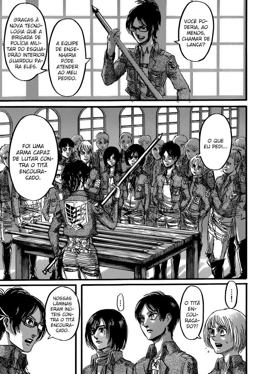 Read Attack on Titan PT-BR Manga Online
