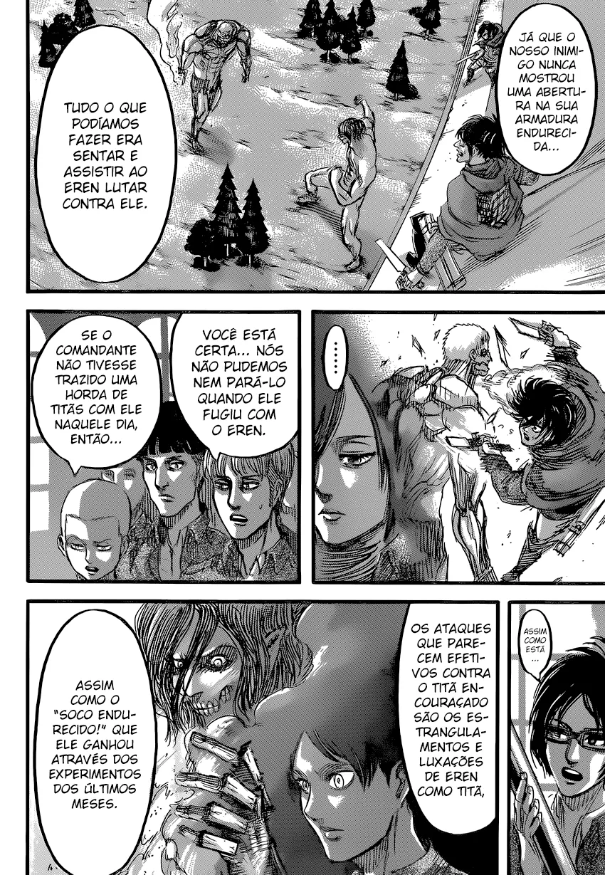 Read Attack on Titan PT-BR Manga Online