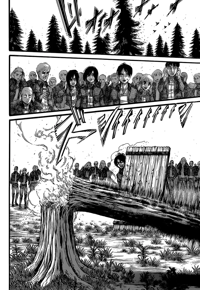 Read Attack on Titan PT-BR Manga Online