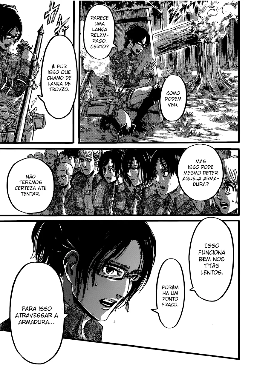 Read Attack on Titan PT-BR Manga Online