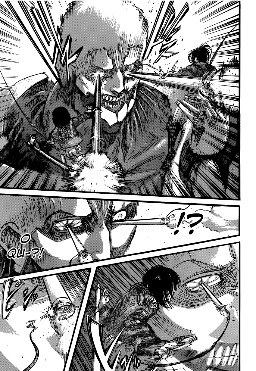 Read Attack on Titan PT-BR Manga Online